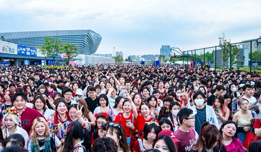 暑期文旅熱力持續！城發集團打造多元場景，激活城市消費活力